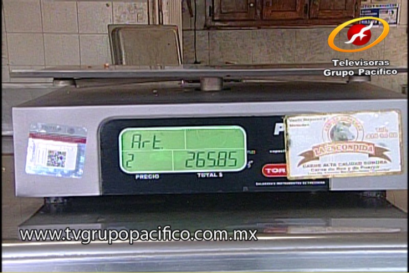 Han calibrado más de 450 basculas
