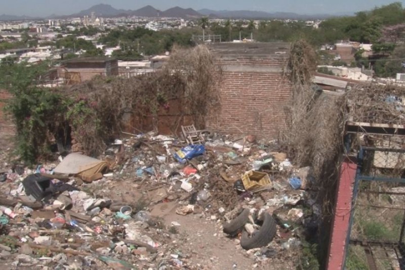Atenderá Ayuntamiento de Culiacán queja de habitantes de la Colonia Rosales