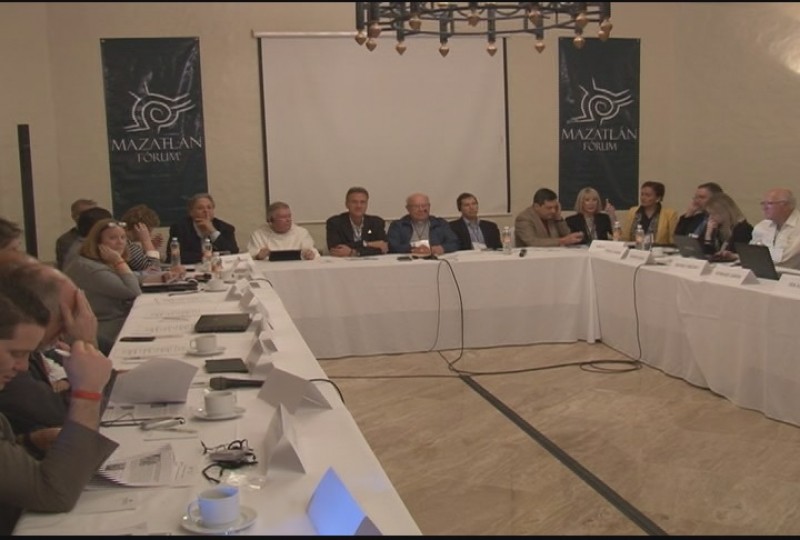 El combate de la pobreza tema fundamental del "Mazatlán Forum"