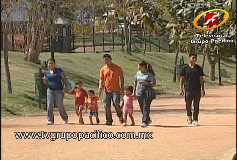 Acuden cajemenses a la laguna del nainari