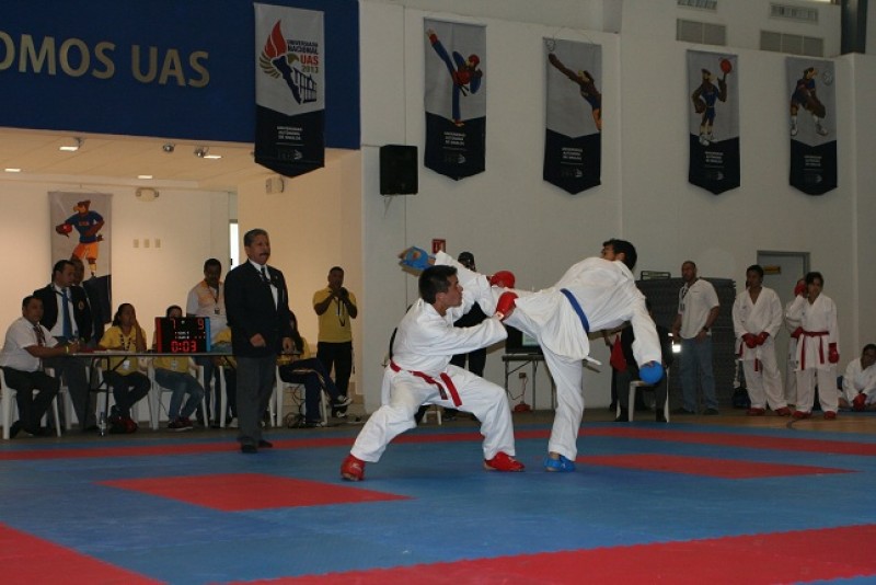 La UAS cumple en el regional superior en el ITSON