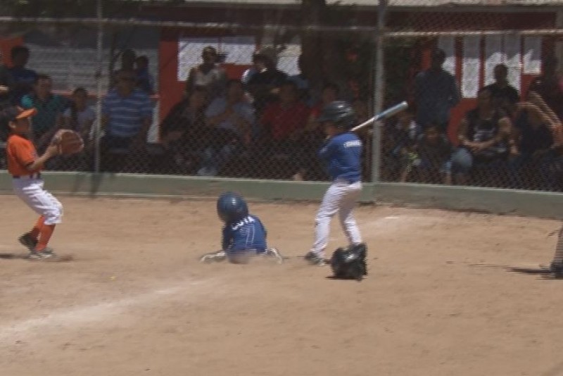 Yaquis a la final de la Pinguica en la Colhuacan