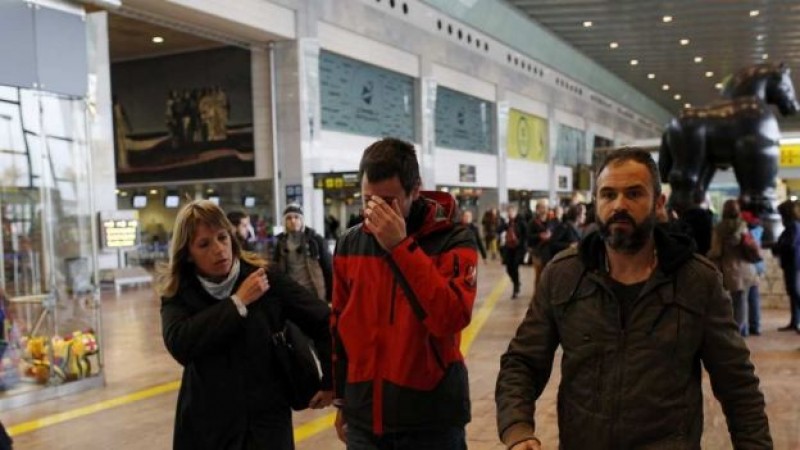 No había mexicanos en el accidente del avión de la aerolínea Germanwings