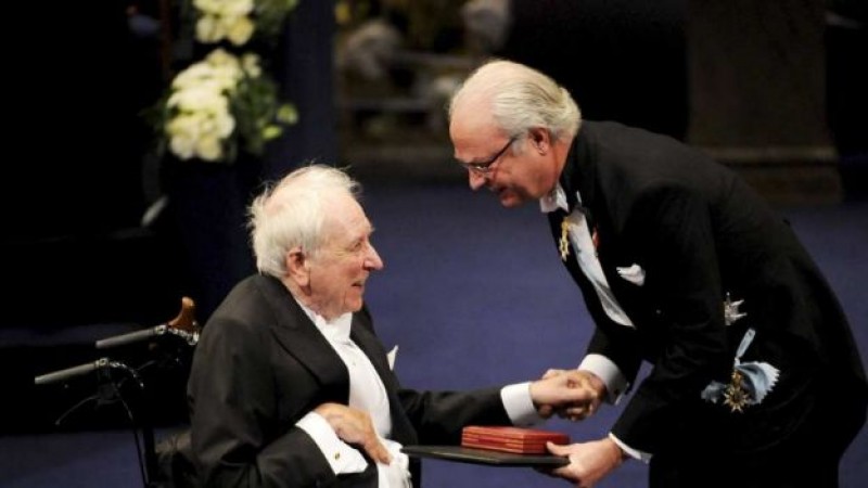 Muere Tomas Tranströmer, Nobel de Literatura 2011
