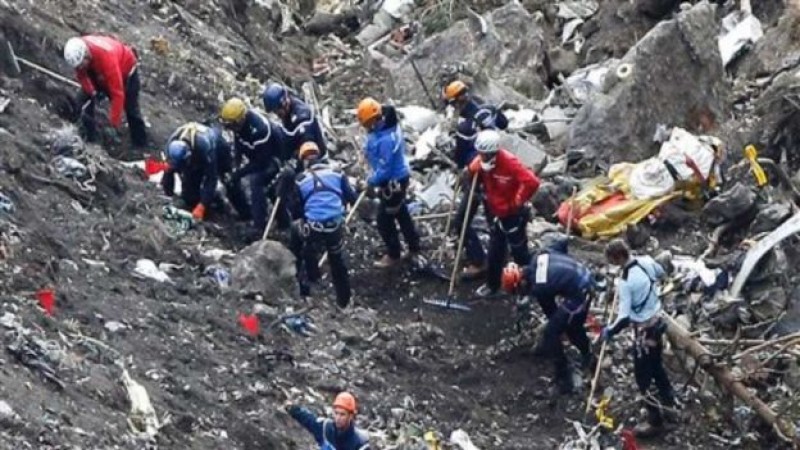 Diario alemán filtra últimas palabras del piloto de Germanwings