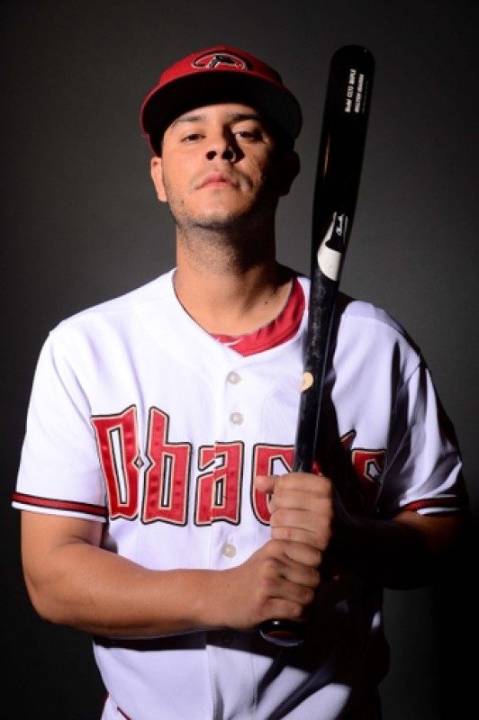 El Mocoritense Walter Ibarra pelea su lugar con Arizona
