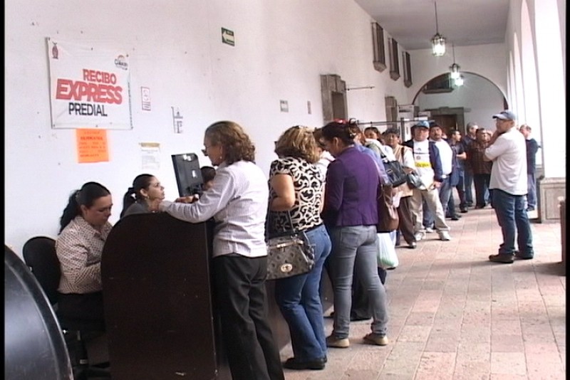 No se han llegado a  embargos, sigues las notificaciones
