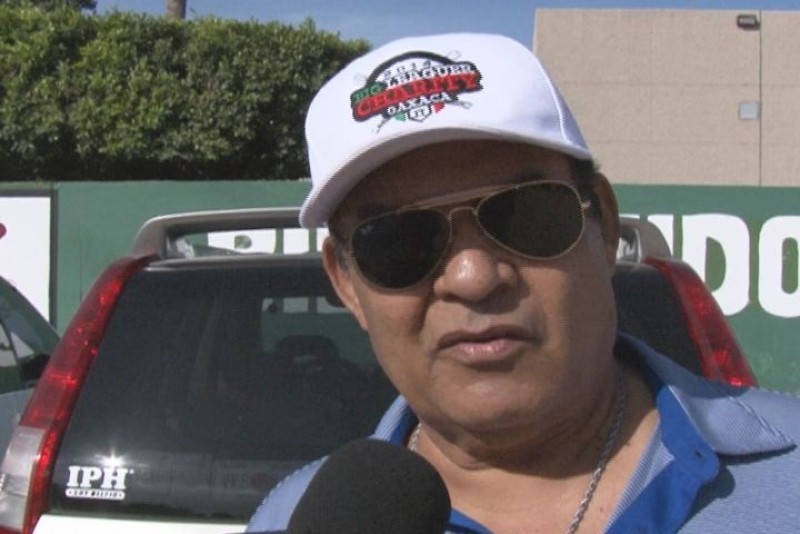 "Paquin" Estrada Estrada a punto de regresar al beisbol