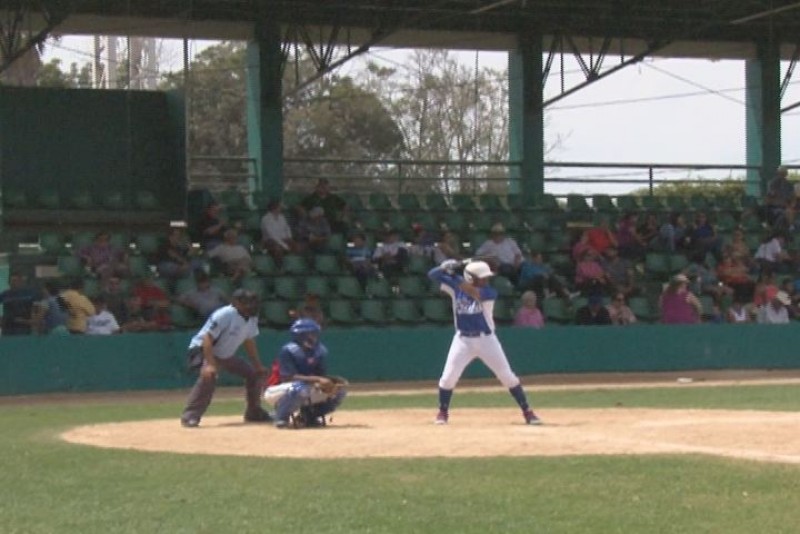 Culiacán Azul domina el nacional juvenil menor