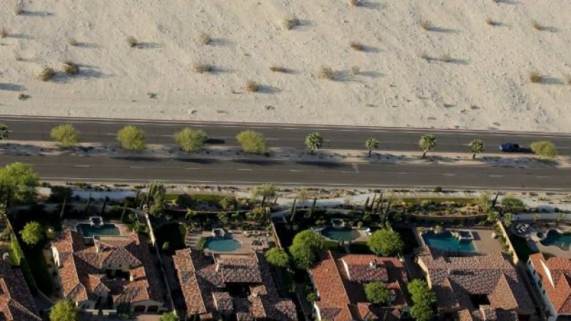 Crece la presión para el ahorro de agua en California por sequía