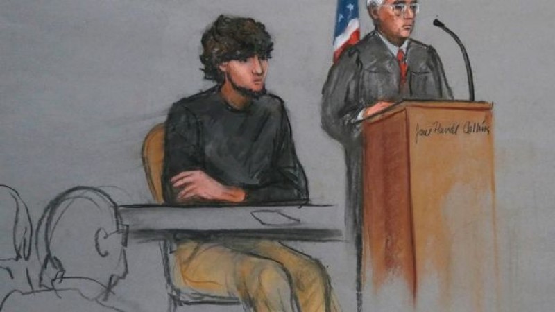 Delibera jurado del juicio sobre el atentado en Boston