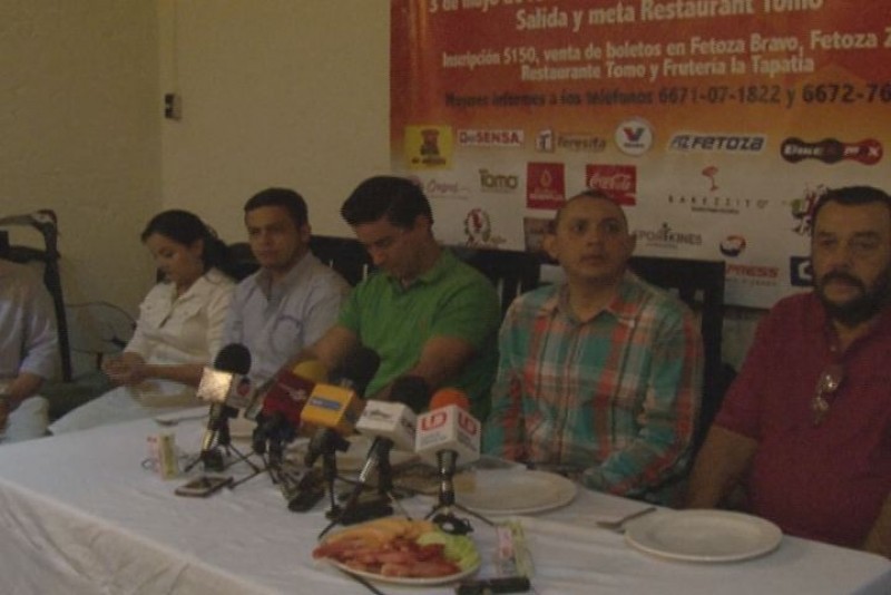 Carrera a beneficio de la Ciudad de Los Niños