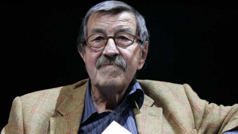 Muere el escritor alemán Günter Grass