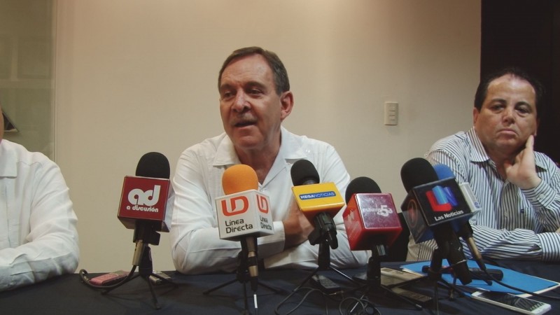 Empresarios sinaloenses no han denunciado "cobro de piso": CONCANACO