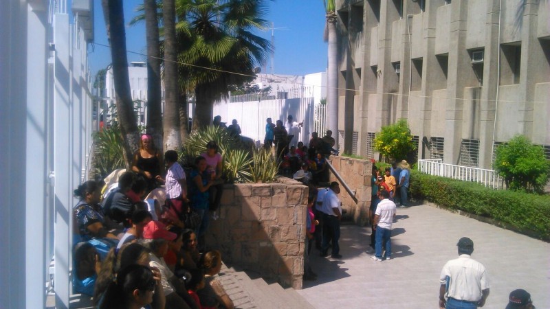 Pescadores exigen apoyo de empleo temporal