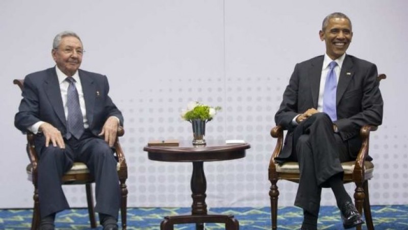 Obama decide retirar a Cuba de lista de Estados patrocinadores del terrorismo