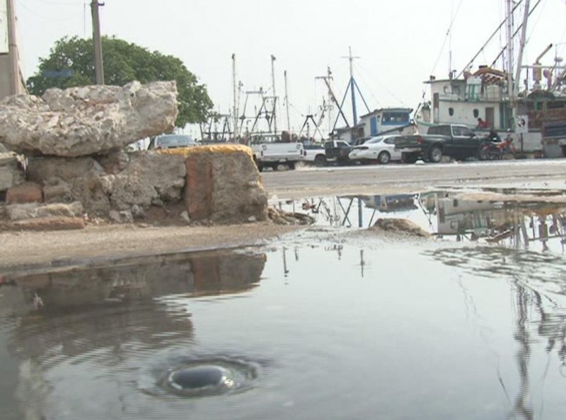 Aprobados 20 millones para arrancar la licitación de la obra de introducción de drenaje en Parque Bonfil.