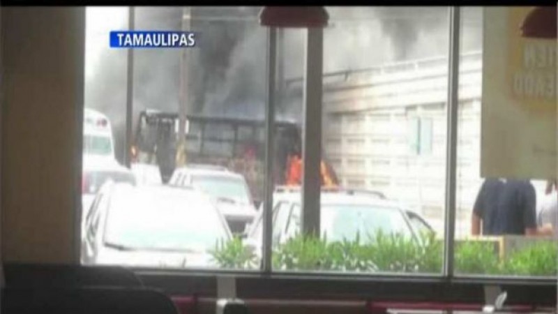 Enfrentamiento de Reynosa deja 3 muertos y varios detenidos