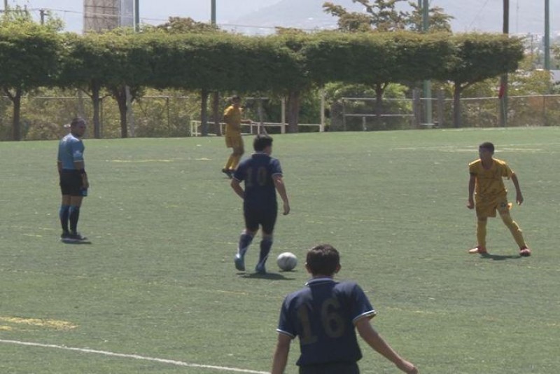 UAS saca partido a Pumas en la nacional sub 15