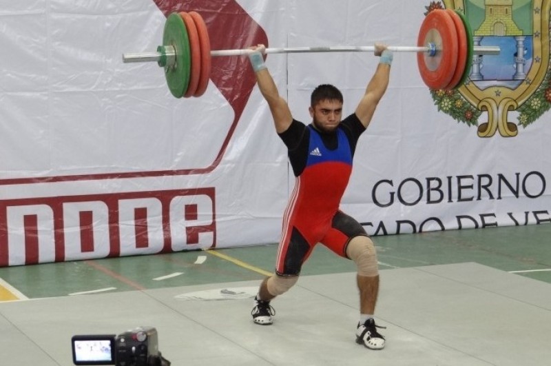 Ibis Abel Araujo, plata de la UAS en la Universiada