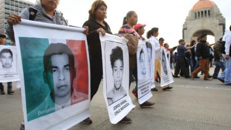 CIDH pide a PGR nuevas líneas de investigación sobre caso Ayotzinapa