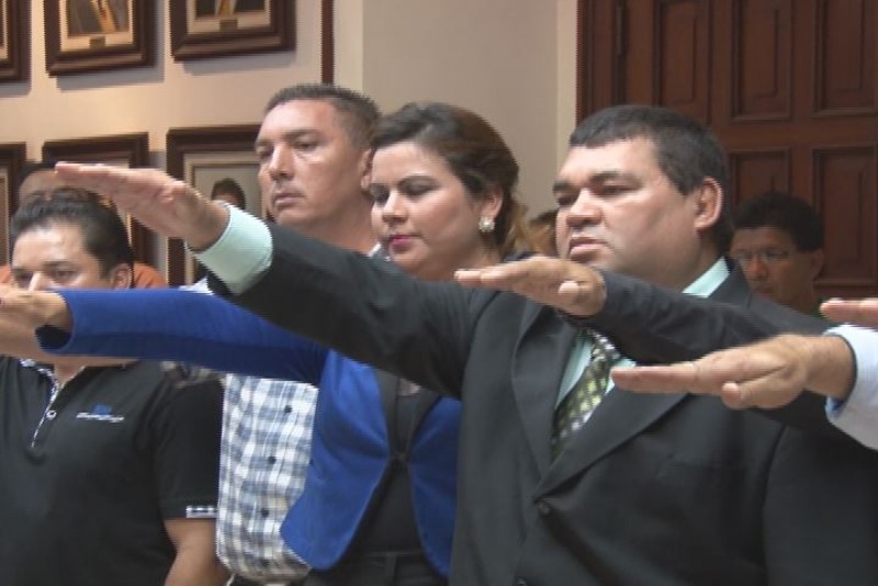 Alfredo Tapia a la Comisión de Boxeo y Lucha