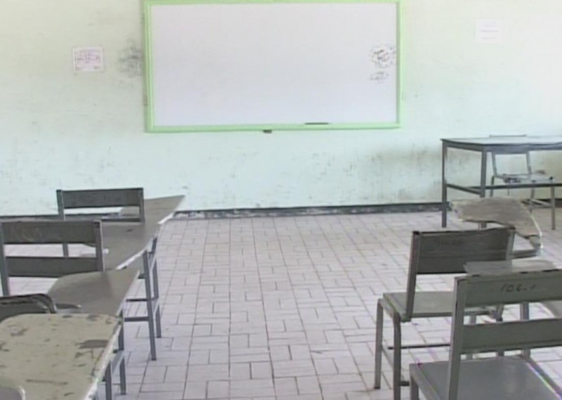 Sin clases más de 250 mil estudiantes en Sinaloa, ante paro laboral de maestros Estatales.