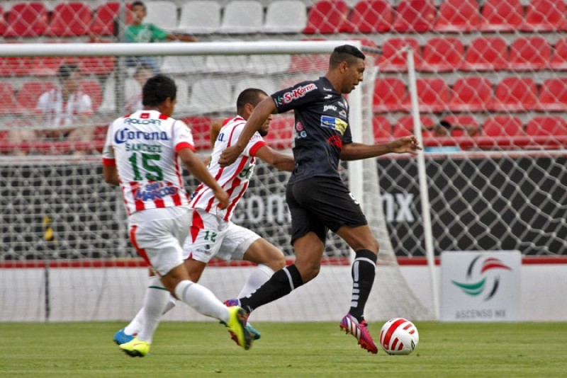 Dorados toma ventaja en la Semifinal de la Liga de Ascenso MX