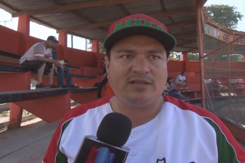 Juan Carlos Valle presidente de Región 3 de Beisbol