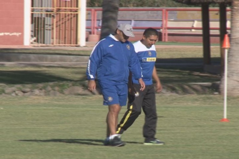 Roberto Nurse no se presenta a la práctica de Dorados