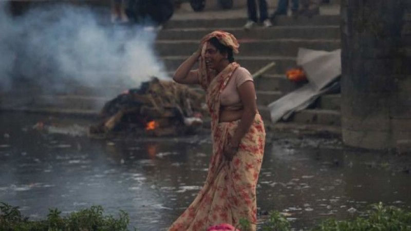 25 muertos y 117 heridos en el Tíbet por terremoto en Nepal