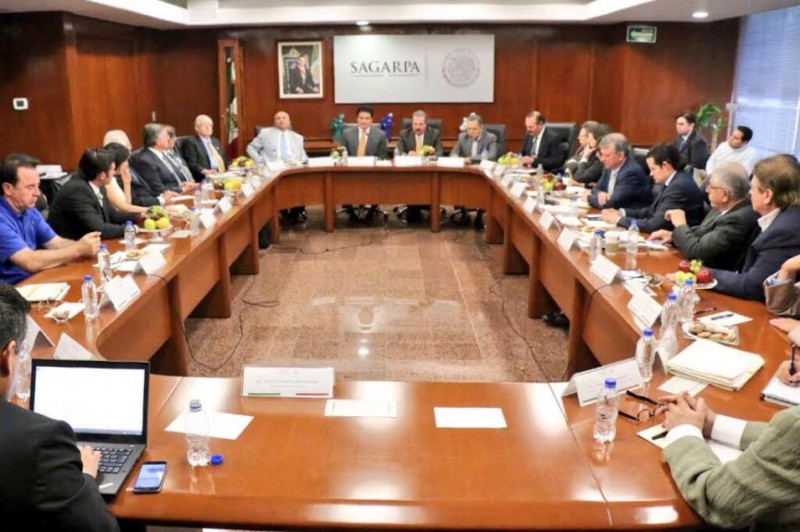 Industriales rechazan ofrecer mas recursos para mejorar el precio del maiz