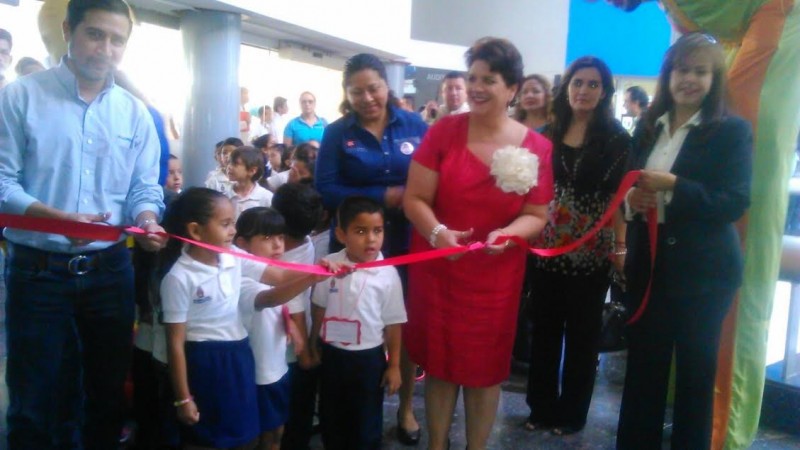 Abre festejos el CCS por el día del niño