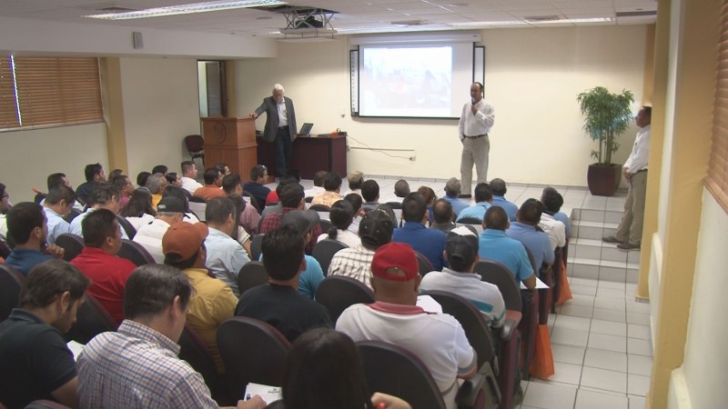 Verifican condiciones de seguridad de instalaciones