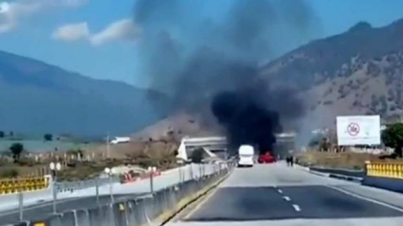 Viernes de terror en Jalisco