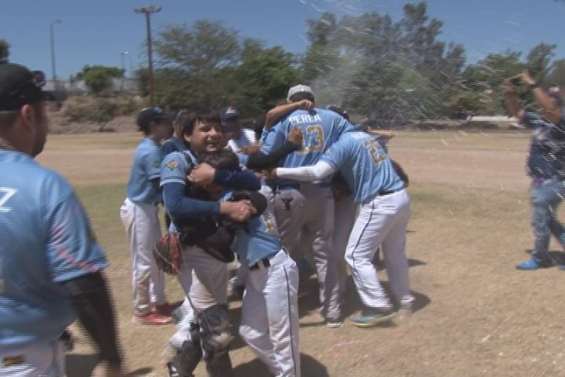Se coronan JEMP y Dodgers al cerrar la Culiacán AC
