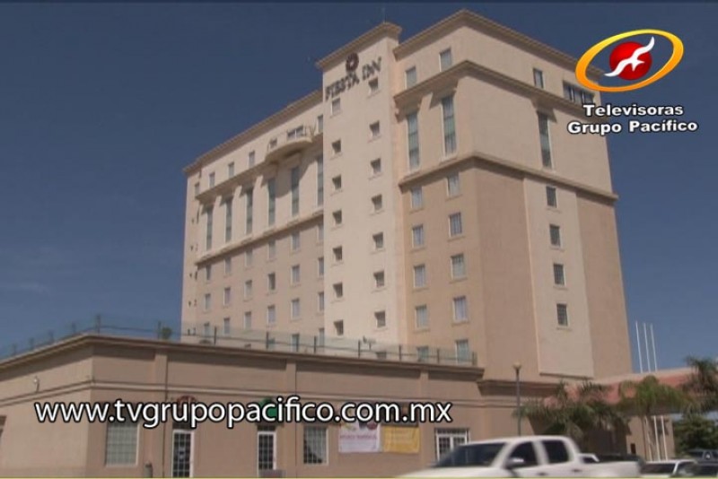 Presentan hoteles una ocupación del 65%