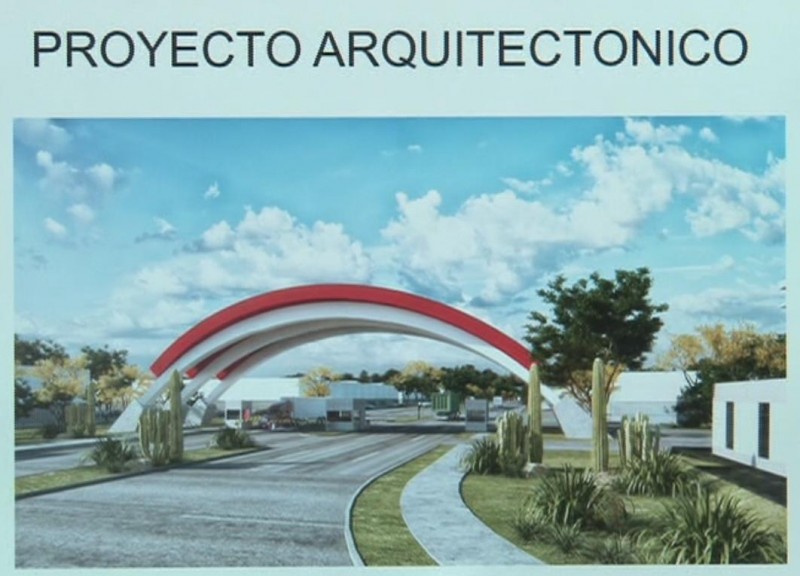 Presentan proyecto "Mazatlán Logistic Center", donde se estima invertir más de 2 mil 500 MDP