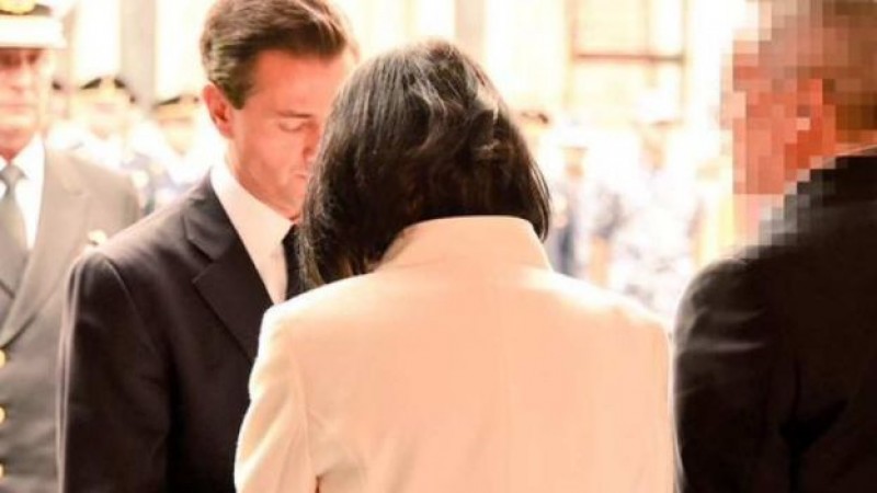 EPN encabeza homenaje póstumo a militares caídos en Jalisco