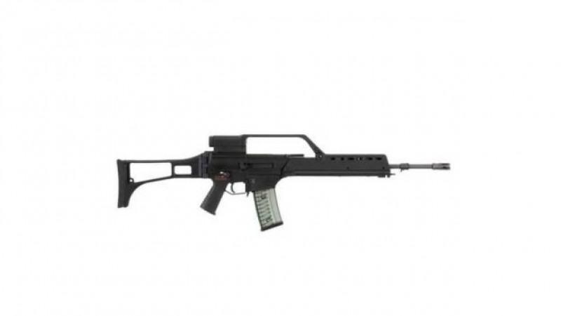 Empresa alemana envió ilegalmente armas a México