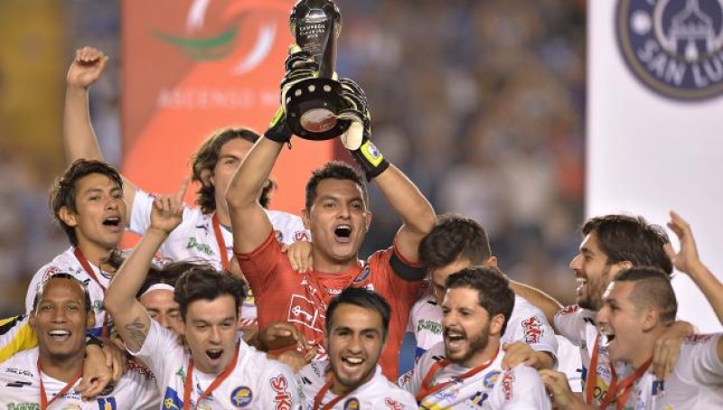 Dorados campeón del Clausura 2015