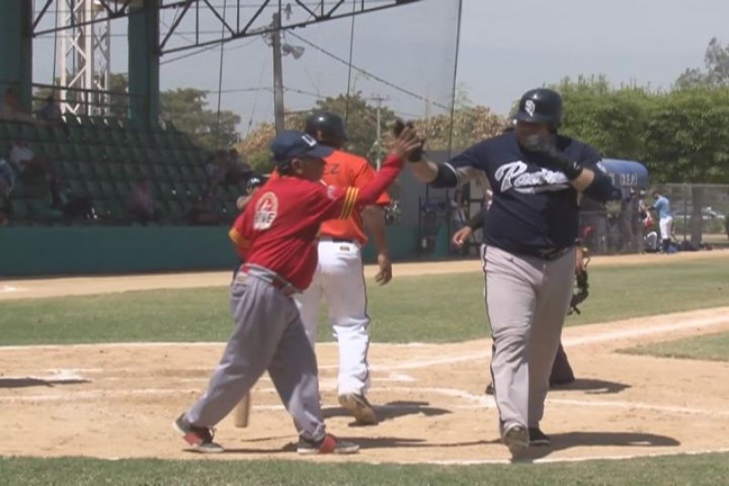 Para Selección "Agua" All Star de beisbol JAPAC