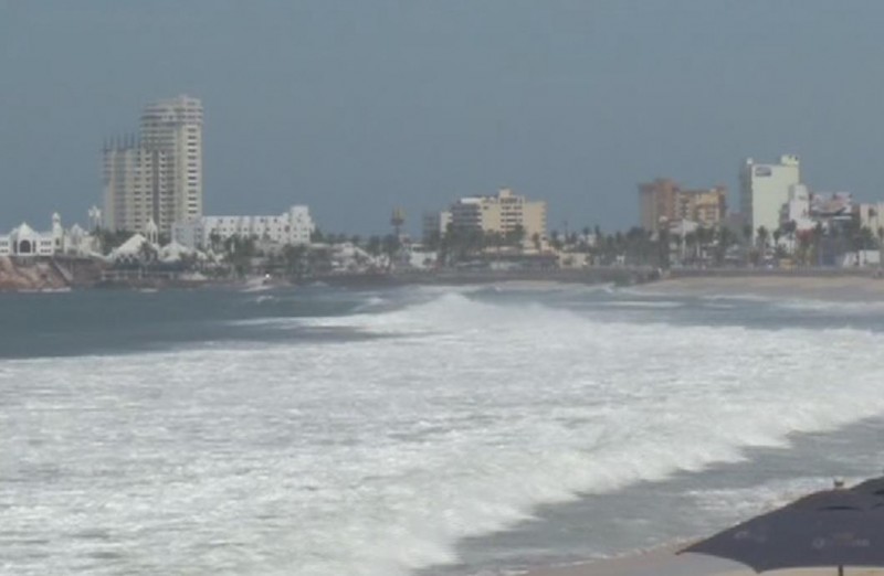 ¡Alertas! en Mazatlán ante la proximidad de temporada de huracanes.