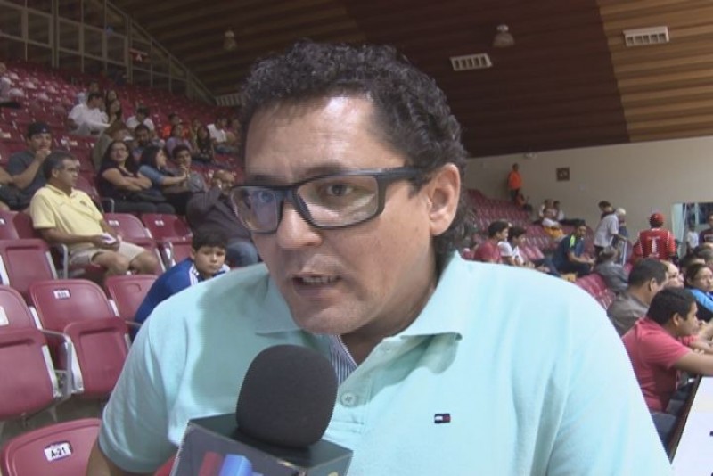 En junio curso de arbitraje de basquetbol: Ramírez