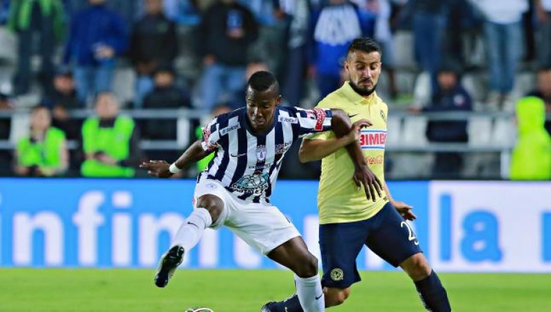 Pachuca deja vivo al América, Santos y Tigres empatan al iniciar la Liguilla del Clausura 2015