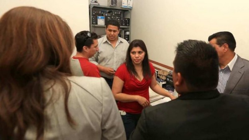 ADN de Alondra Díaz coincide con el de Dorotea García