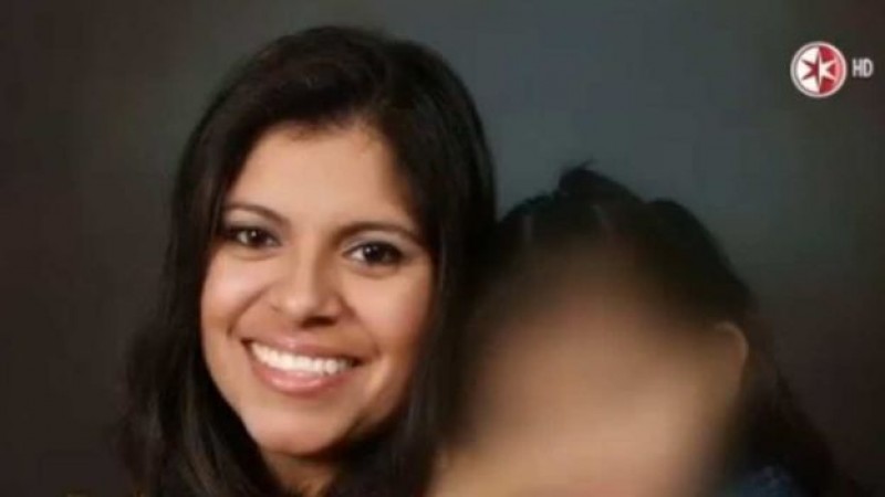 Alondra Díaz regresa a Houston, Texas con su mamá Dorotea García