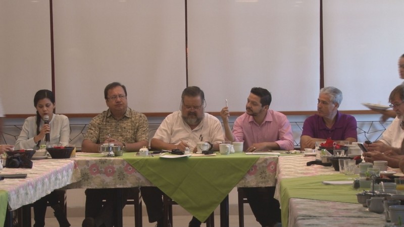 Parlamento Ciudadano promueve la participación de la sociedad en ejercicio democrático