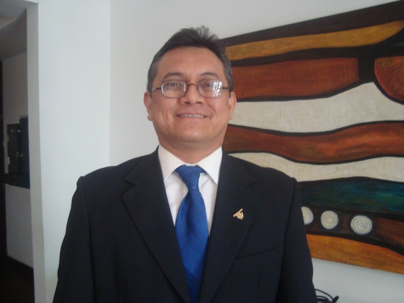 Invita sector empresarial a votar.