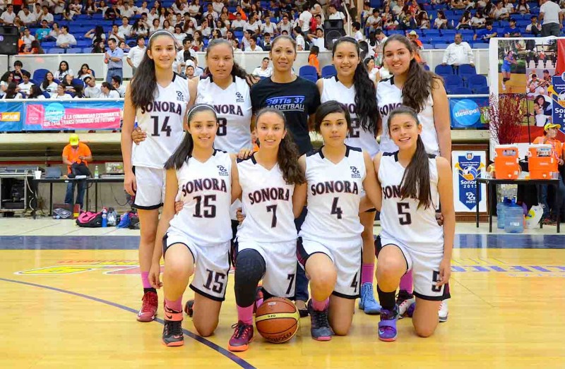 Un éxito el encuentro deportivo Regional Inter DGETIS 2015